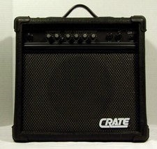 Crate guitar amplifier for sale  Kent