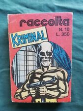 Kriminal raccolta usato  Cagliari