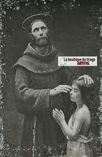 François assise dessin d'occasion  Expédié en Belgium