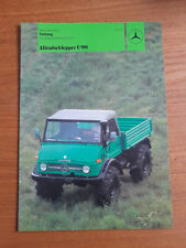 Unimog allradschlepper 900 gebraucht kaufen  Fröndenberg/Ruhr