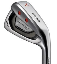 Taco de golfe Miura PP-9005 G 5-PW conjunto de ferro valor regular grafite, usado comprar usado  Enviando para Brazil