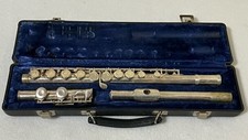 Vintage gemeinhardt flute for sale  Lemont