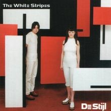 Stijl the white gebraucht kaufen  Berlin