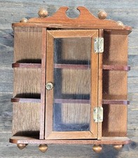 Vtg miniature wood for sale  Howard Lake