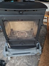 Fireline 5kw multifuel for sale  BARNSLEY