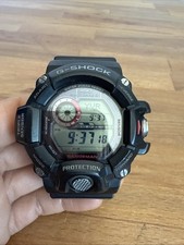 Relógio masculino CASIO "Rangeman" (3410) GW-9400. Bússola. Altímetro. Verificação de barômetro comprar usado  Enviando para Brazil