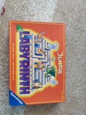 Ravensburger junior labyrinth gebraucht kaufen  Bad Honnef