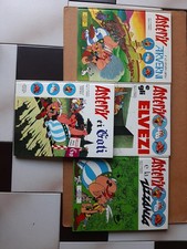 Cartonati asterix mondadori usato  Cagliari