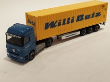 Herpa willi betz gebraucht kaufen  Balingen