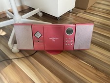 Neconcept radio stereoanlage gebraucht kaufen  Schwäbisch Hall