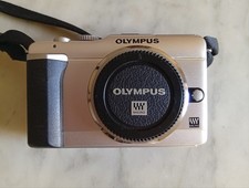 Olympus pen pl1 usato  Massa