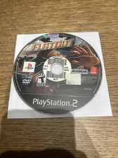 Flat Out PS2 CC1 comprar usado  Enviando para Brazil