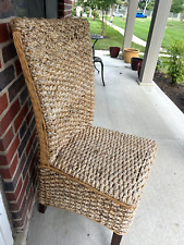 Tan wicker chairs for sale  Middle River
