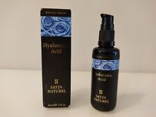 Satin naturel bio gebraucht kaufen  Gelsenkirchen