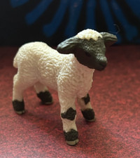 Schleich lamm mcdonalds gebraucht kaufen  Stadthagen