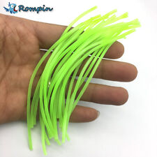 20 peças tubo luminoso verde brilho escuro tubo elástico silicone borracha macia acessório, usado comprar usado  Enviando para Brazil