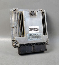 Audi A6 A7 QUATTRO 3.0 TDI MÓDULO DE CONTROLE DO MOTOR ECM ECU 0281017722 4G0907401F comprar usado  Enviando para Brazil