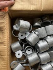 Pipe clamps 173 for sale  BRISTOL
