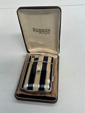 Rare vintage ronson for sale  SUNDERLAND