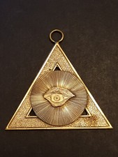 Vintage masonic large for sale  SALFORD