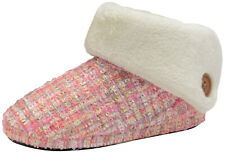Ladies boot slippers for sale  WORTHING