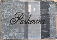 Pashmina schal seide gebraucht kaufen  München