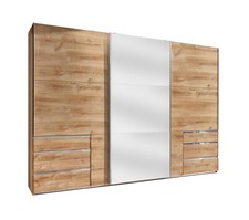Schwebetürenschrank level kle gebraucht kaufen  Rostock