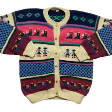Vintage unbranded cardigan for sale  Orlando