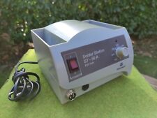 Toolcraft lötstation 50a gebraucht kaufen  Werl