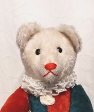Künstlerteddy clown bär gebraucht kaufen  München