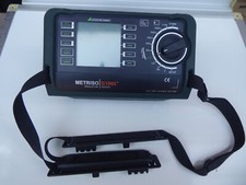 Gossen metrawatt metriso usato  Spedire a Italy