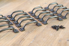 Brass color handles for sale  Lincoln