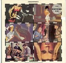 Fingerprintz distinguishing ma for sale  GLASGOW