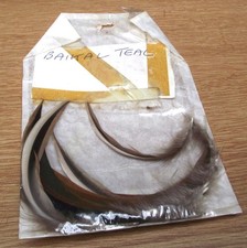 Baikal teal feathers for sale  UK