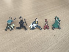 Lot pin tintin d'occasion  Pertuis