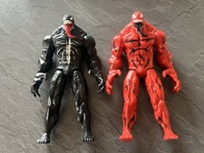 Venom figur actionfigur gebraucht kaufen  Ober-Mörlen