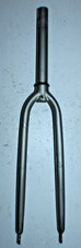 Garfo de bicicleta de estrada de corrida 700c 11/8" sem rosca 215mm aço rígido remetente rápido EUA:) comprar usado  Enviando para Brazil