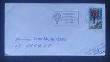 Jour timbre poste d'occasion  Billom