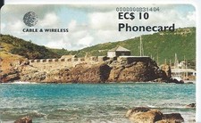 Antigua barbuda cable d'occasion  Lacroix-Saint-Ouen