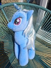 Mlp trixie plushie for sale  CHELTENHAM