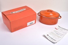 Creuset cocotte tôle d'occasion  Freneuse