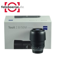 Zeiss 50mm touit gebraucht kaufen  Aachen