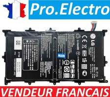 Usado, Bateria para Tablet LG LG-V700 ZNFV700 BL-T13 1ICP4/91/91-2 6 Pinos 6 Arquivos 6 comprar usado  Enviando para Brazil