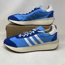 Sapato Original Masculino Adidas Country XLG 'Azul/Branco' / IE3232 / Tamanho 13 comprar usado  Enviando para Brazil