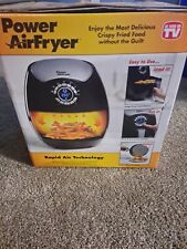 Power air fryer for sale  Plainfield