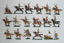 Zinnfiguren flachfiguren 1810 gebraucht kaufen  Markkleeberg