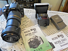 Canon eos 350 for sale  Southwick