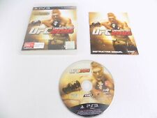Disco perfeito Playstation 3 PS3 UFC indiscutível 2010 2k10 10 frete grátis, usado comprar usado  Enviando para Brazil