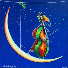 Serenata alla luna usato  Pescara