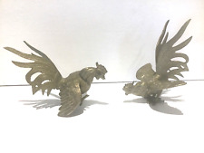 Pair vintage silver for sale  HEATHFIELD